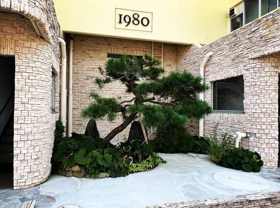 善方詳子サロン外観